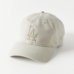 Urban Outfitters Light Tan Cap